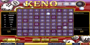 Game Keno Sunwin