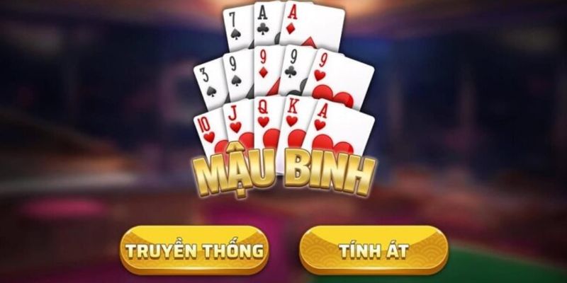 Chơi Game Mậu Binh online thắng thông thường mọi người nên nắm bắt