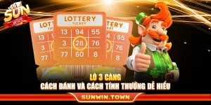Lô 3 Càng – Cách Đánh Và Cách Tính Thưởng Dễ Hiểu